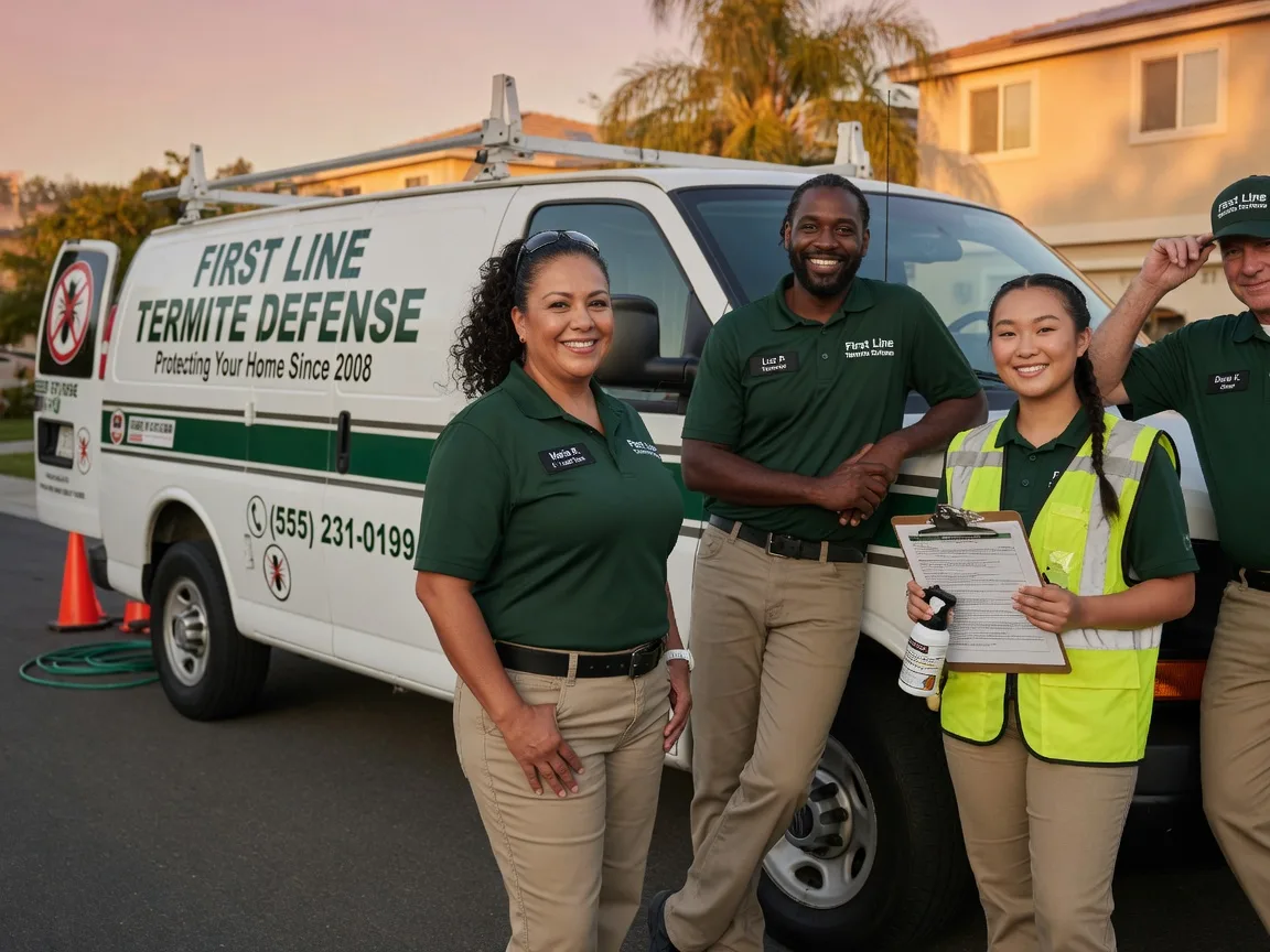 Termite Treatment company in Rayne, LA
